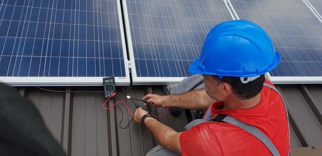 Solar Installation